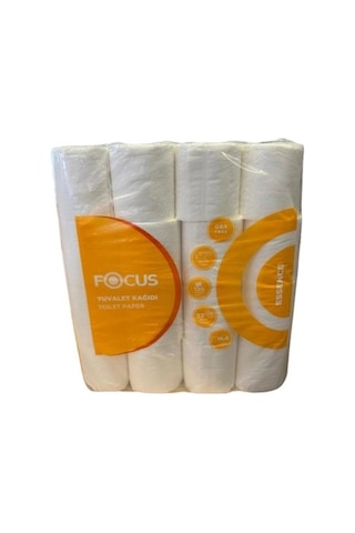 Focus Essence Tuvalet Kağıdı 96 Lı Koli