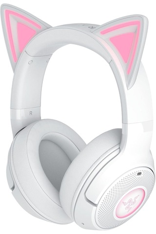 Razer RZ04-04860600-R3M1 Kraken Kitty V2 Bluetooth Kulaklık Üstü Oyuncu Kulaklığı