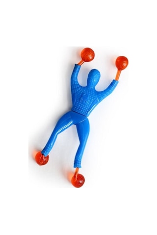 Cama Yapışan Örümcek Adam 6'lı Paket