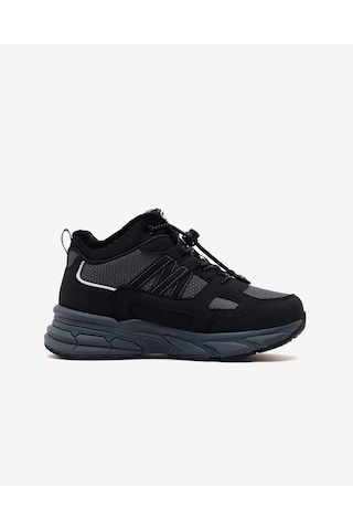 Skechers Retro-graph Büyük Erkek Çocuk Gri Bot 405338l Ccbk