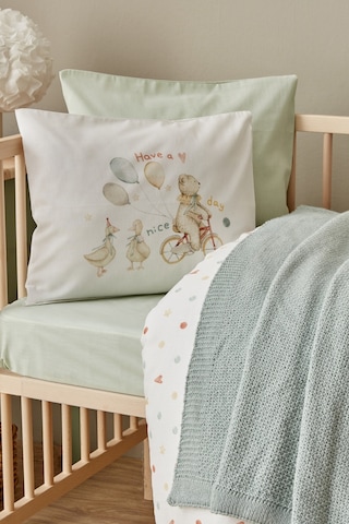 Karaca Home Little Honey Triko Batteniye Mint 200.22.11.0084