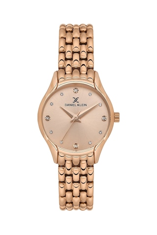 Daniel Klein Dk.13.10150-6 Rose Gold