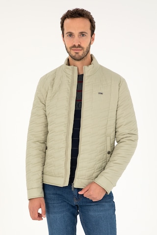 U.s. Polo Assn. Erkek Açık Haki Mont 50290790-vr183 Açık Haki
