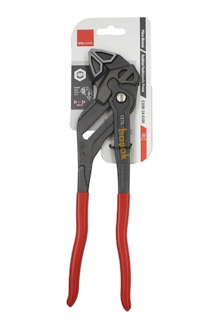 Ceta Form 300 Mm Anahtar Fonksiyonlu Paralel Çene Pense E30w-54-0300