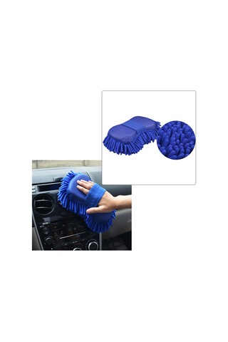 Padalink Mikrofiber Araç Temizleme Bezi: Yumuşak, Çiziksiz Ve Çok Amaçlı Kullanım İçin İdeal