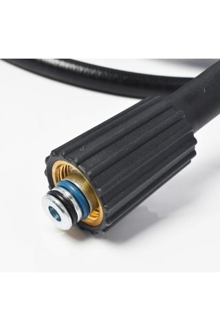 Novahub Yüksek Basınçlı M22 Hortum, 7m, Yıkama Suyu Temizleme, Aşınmaya Dayanıklı Boru Kablosu