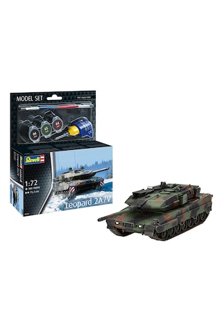 Revell Model Set Leopard 2a7v 63355