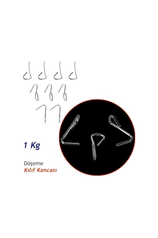 NYF Döşeme Kancası 1 Kg