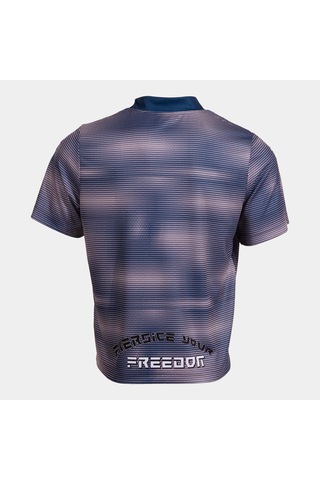 Joma 700158.322 U-tribe Short Sleeve Unisex Tişört Renkli