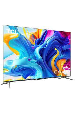 TCL 55C645 55" 4K Ultra HD Google Smart QLED TV