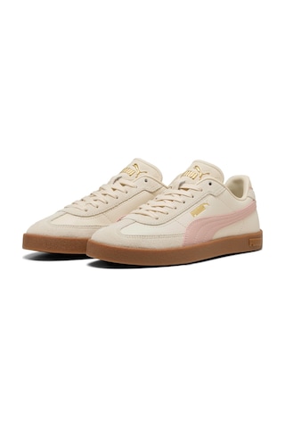 Puma Club Iı Era Bej Kadın Sneaker Bej