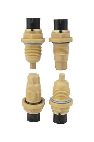 Lemestar Dodge Chrysler A604 40te 41te İçin Hız Sensörü - Abs Malzeme, Doğrudan Değişim, Güvenli Sürüş 4800878, 4800879