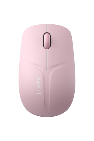 Ms48gt Kablosuz Sessiz Mouse - 1600 Dpı, Hafif Tasarım Diğer