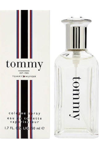 Tommy Hilfiger Cologne Erkek Parfüm EDT 50 ML