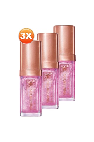 Avon True Nourishing Dudak Yağı 3 x 7 ML