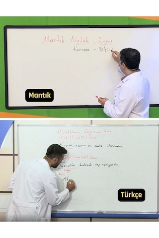 Açık Lise Sözel Tüm Dersler Görüntülü Eğitim Seti