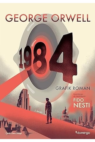 Atatürk Çizgi Roman + 1984 Grafik Roman + Tokyo Gul 2. Cilt