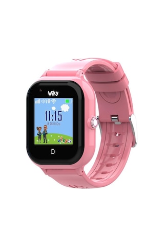 Wiky Watch 4S Sim Kartlı Akıllı Çocuk Saati (İthalatçı Garantili)