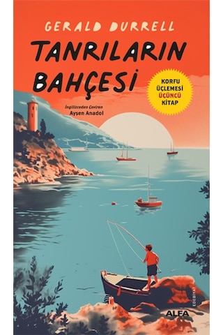 Kuşlar Hayvanlar Ve Hısım Akraba + Tanrıların Bahçesi + Okuma Sticker'ları