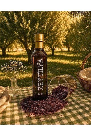İsotlu Zeytinyağı