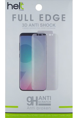 Samsung Galaxy Note 9 Için Helt Ön Koruma 360 Full Kaplama