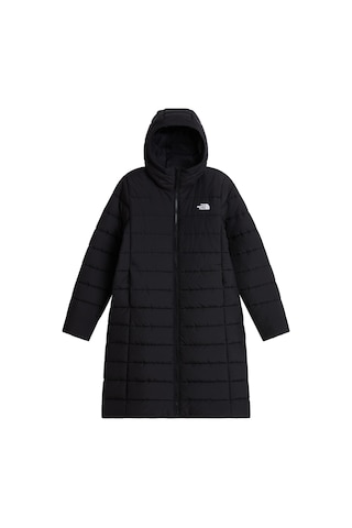 The North Face W Aconcagua Hooded Parka Kadın Ceket Nf0a8h1ajk31 Siyah