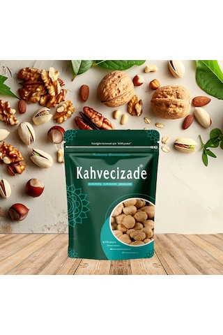 Kahvecizade Fındık İçi 1000 Gr 1 KG