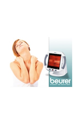Beurer Il 50 Kızılötesi Isı Işını. Infraruj Ultraviole Cihazı