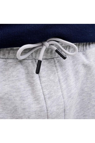 Jack&jones Gordon Bradley Sweat Short Mid Noos Erkek Gri Şort