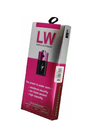 Teknonet Apple Uyumlu iPhone X Lw 3500 Mah Batarya