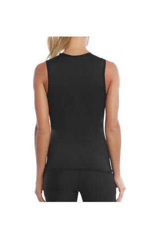 Fit Women Kadın Termal Atlet 4412 Siyah