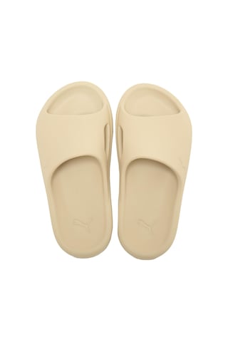 385296-03 Puma Shibui Cat Erkek Terlik Krem 385296-03 Krem