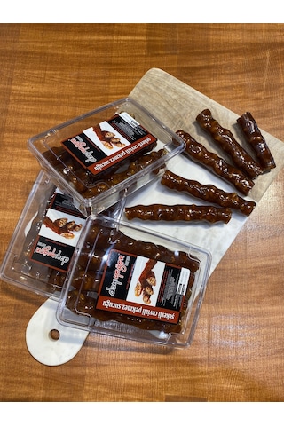 Dayı Yeğen Cevizli Pekmez Sucuğu 500 G