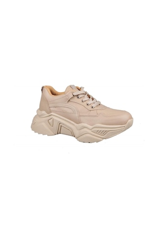 Style Star 222-38 Nut Kadın Sneakers Ten