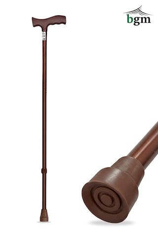 Bronz Baston Ayarlanabilir Denge Bastonu -bronz Alüminyum Yüksek Kalite