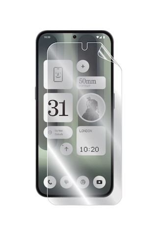 Nothing Phone 2a - 2a Plus Hydrogel İnce Tpu Ekran Koruyucu