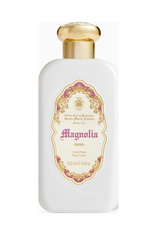Santa Maria Novella Magnolia Vücut Kremi, Kadifemsi Dokunuşla Lüks Cilt Bakımı 250ml