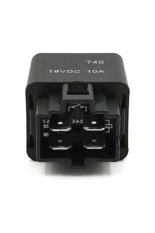 Toyota Parts No: Ca1adc48vn - 48v Role Relay