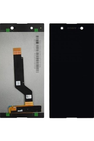 Sony Xperia Xa1 (G3121) Lcd Ekran Dokunmatik Çıtalı