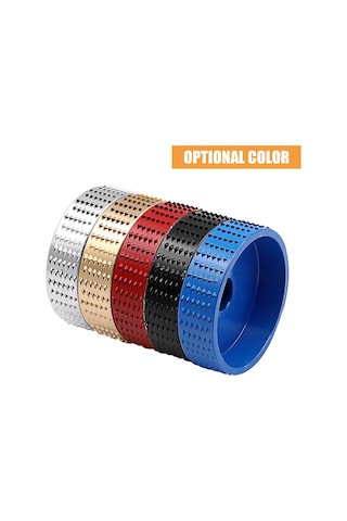 Mufunye Yüksek Karbon Çelik Ahşap Oyma Diski, 16mm İç Çap, 75mm Dış Çap, 20mm Kalınlık