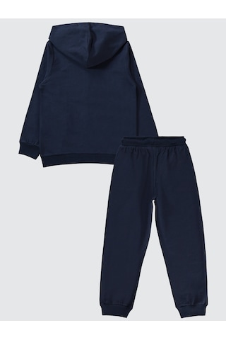 Civil Boys Civil Unisex Çocuk Eşofman Takımı 10-13 Yaş Lacivert