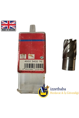 Aeg 20x25 Mm Freze Bıçağı Hss