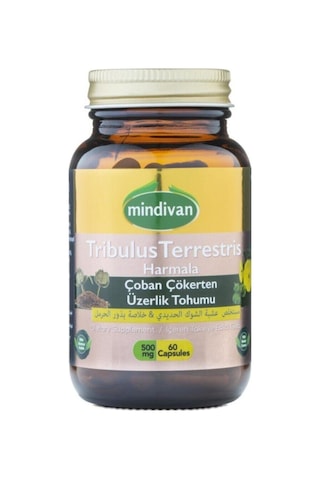 Mindivan Çoban Çökerten & Üzerlik Tohumu Ekstresi