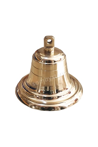 Kizil Döküm Gemi Kampanasi 300MM