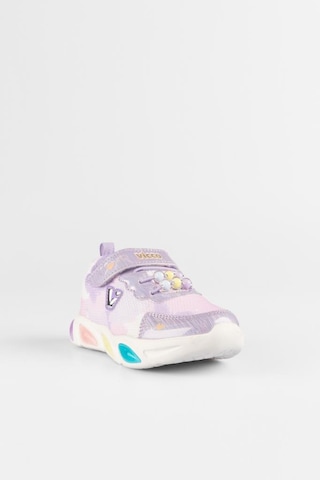 Vicco Gelato Lila Çocuk Sneakers Lila