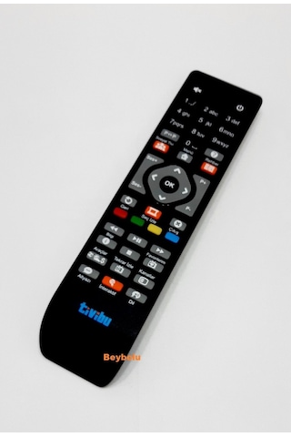 Tivibu Kumandası Airties Hd Kumanda Tıvıbu Uydu