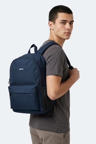 Slazenger Gulena Unisex Lacivert Sırt Çantası