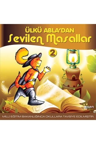 Ülkü Giray - Ülkü Abla'dan Sevilen Masallar 2 Cd