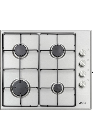 Vestel AF-5661 YX - AO-6004 YX - SA 6012 X Inox Ankastre Set