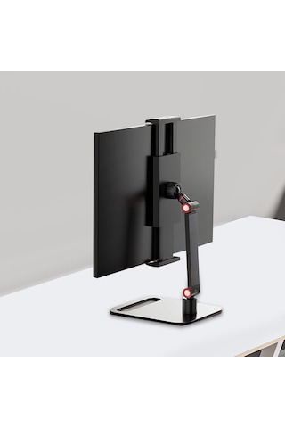 Homyl Taşınabilir Monitör Masası Tutucu Ekran 2-bölüm